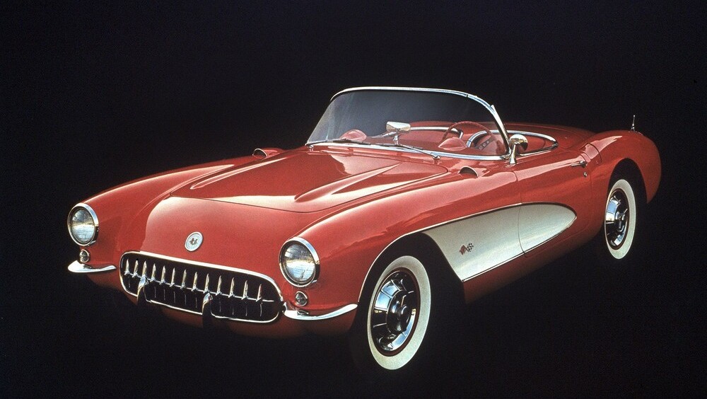 Corvette Generations/C1/C1 1957 Corvette Red.jpg